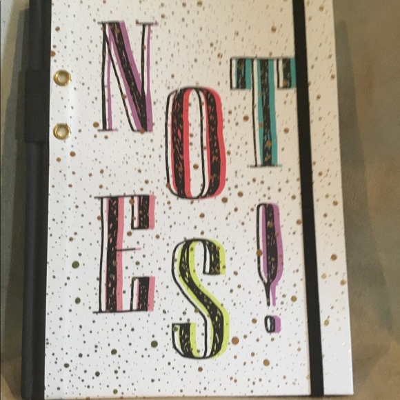 Notes Dot Journal - Picture 2 of 5